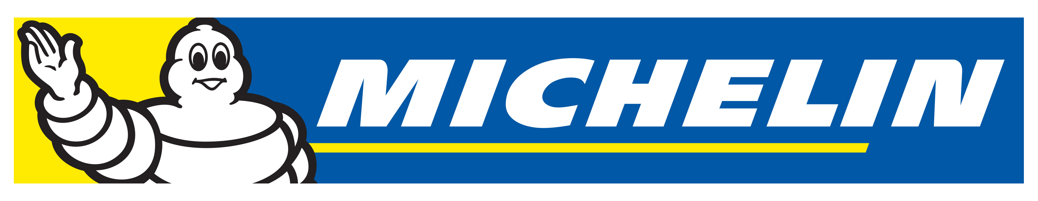 Car Michelin Man Tire Logo, C