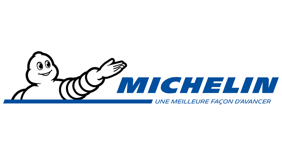 Michelin Logo, Michelin Man L
