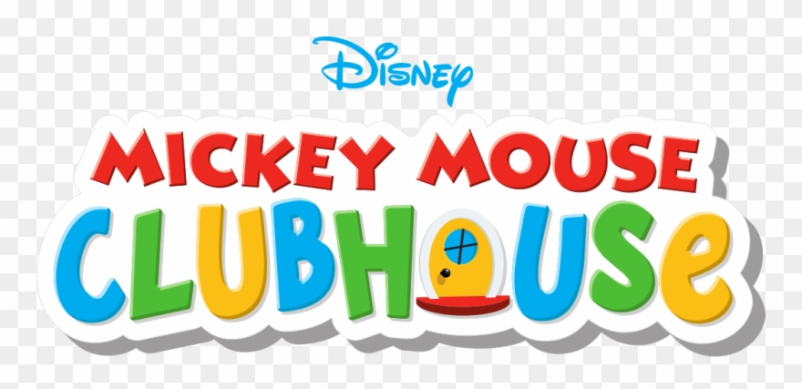 Mickey Mouse Logo PNG - 180060