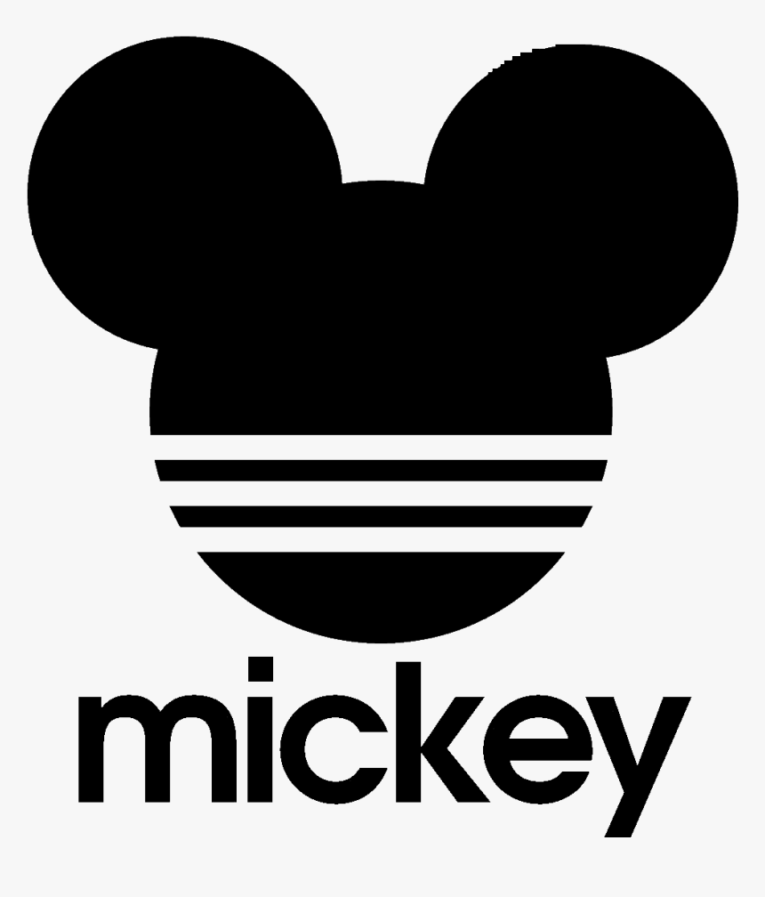 Mickey Mouse Logo PNG - 180062