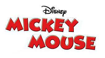 Mickey Mouse Logo PNG - 180067