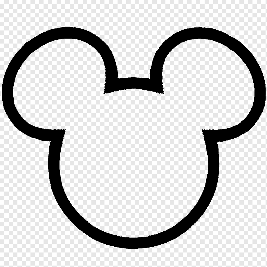Mickey Mouse Logo PNG - 180058