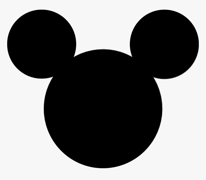 Mickey Mouse Logo PNG - 180054