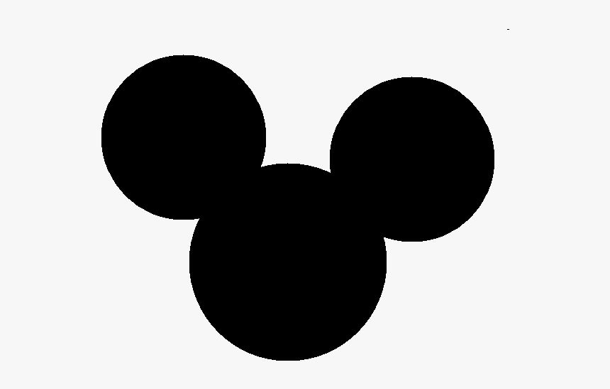 Mickey Mouse Logo PNG - 180051