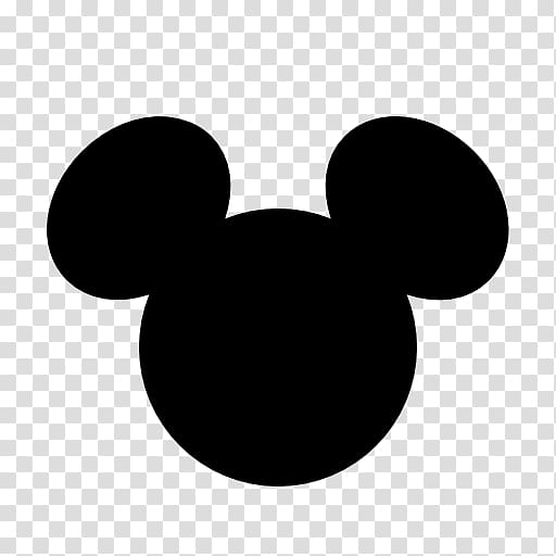 Mickey Mouse Logo PNG - 180053