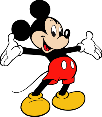 Mickey Mouse PNG - 111953