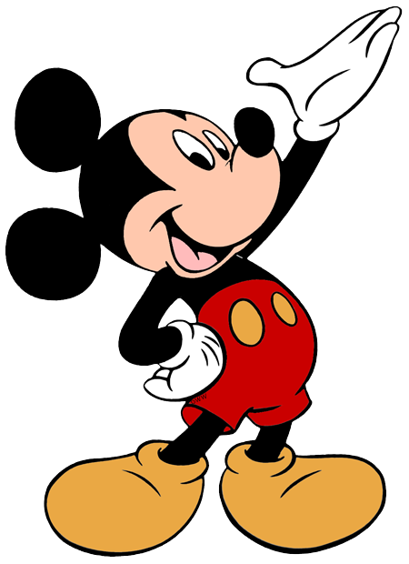 Mickey Mouse PNG - 111954