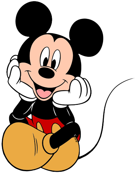 Mickey Mouse PNG - 111947