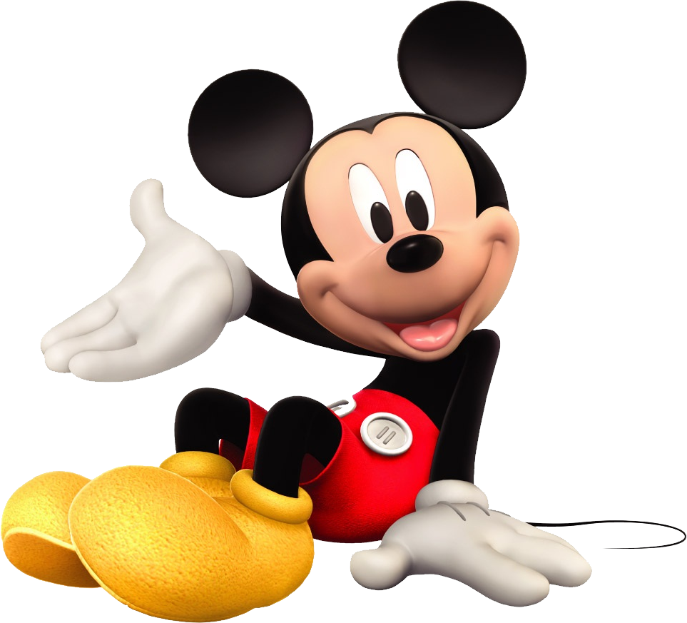 Mickey Mouse PNG - 111948