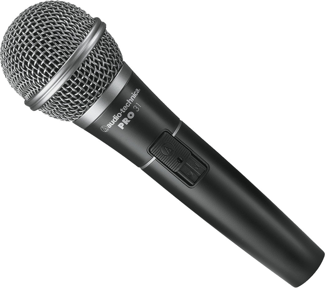 Microphone HD PNG - 92640