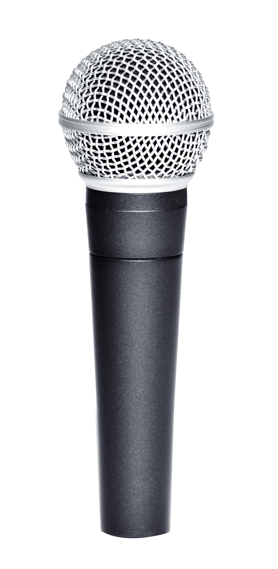 Podcast Microphone PNG Image