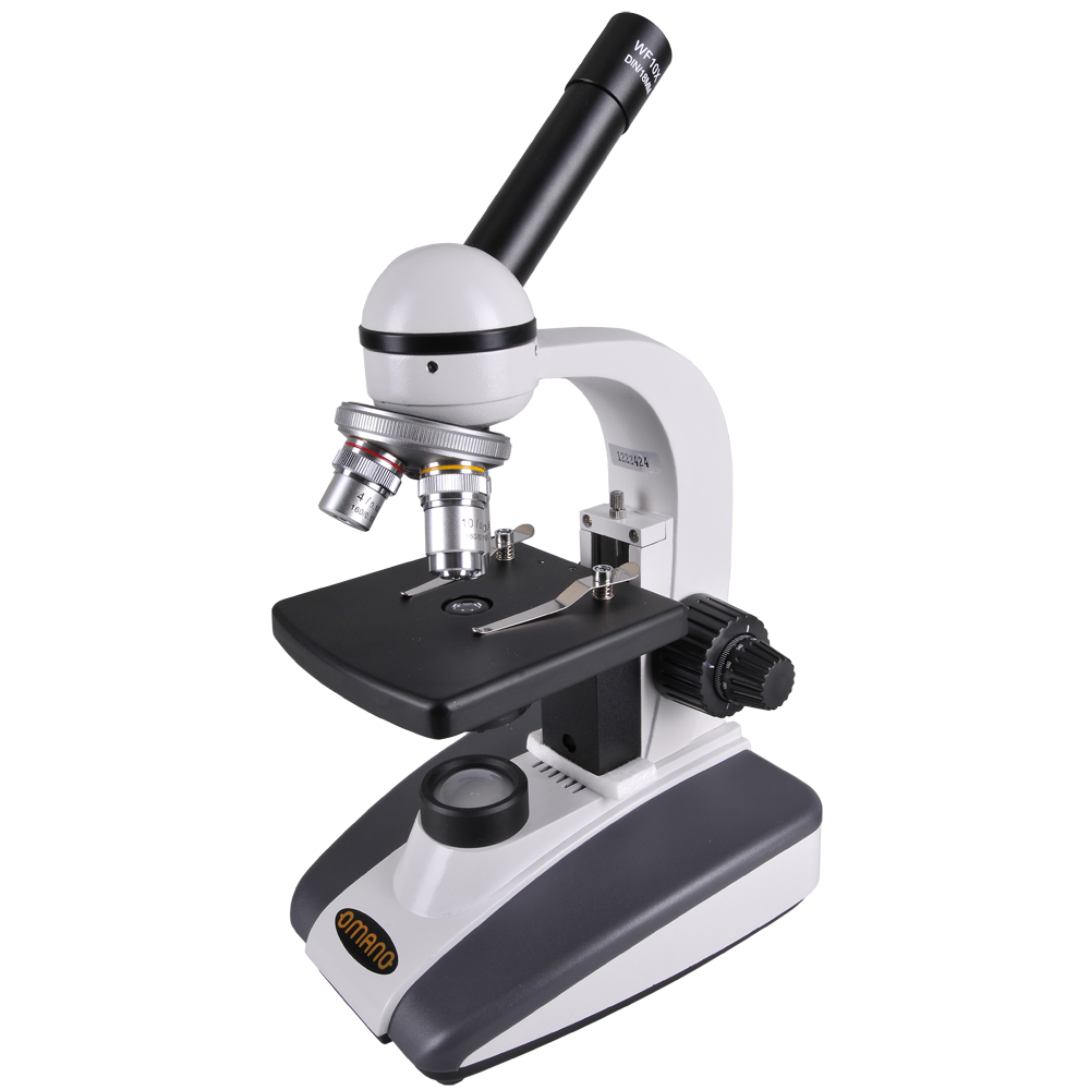 Microscope PNG - 299