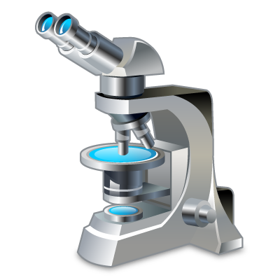Microscope PNG - 300