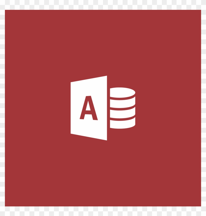 Microsoft Access Logo PNG - 180351