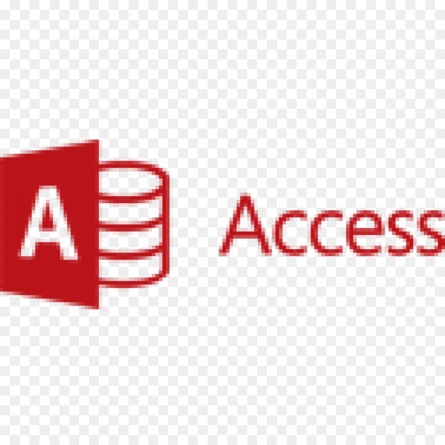 Microsoft Access Logo PNG - 180343