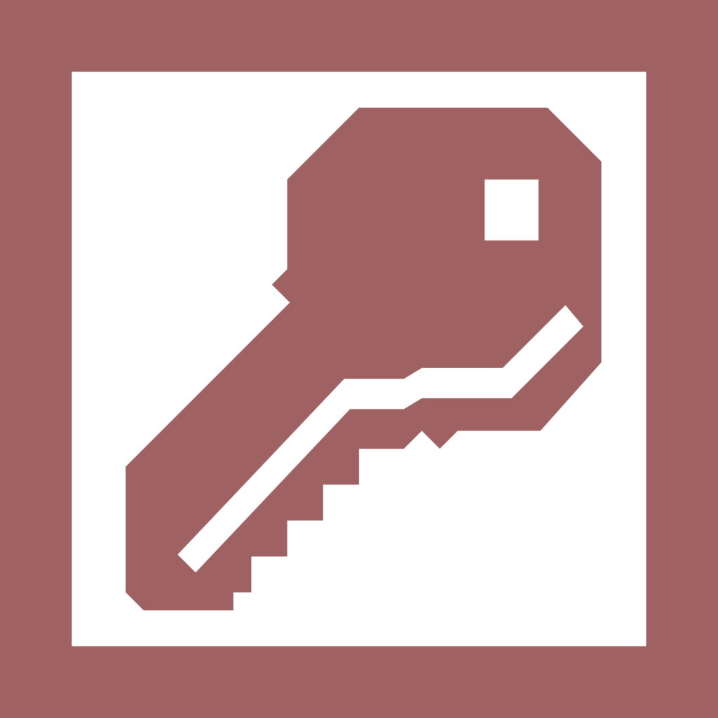 Microsoft Access Logo PNG - 180353