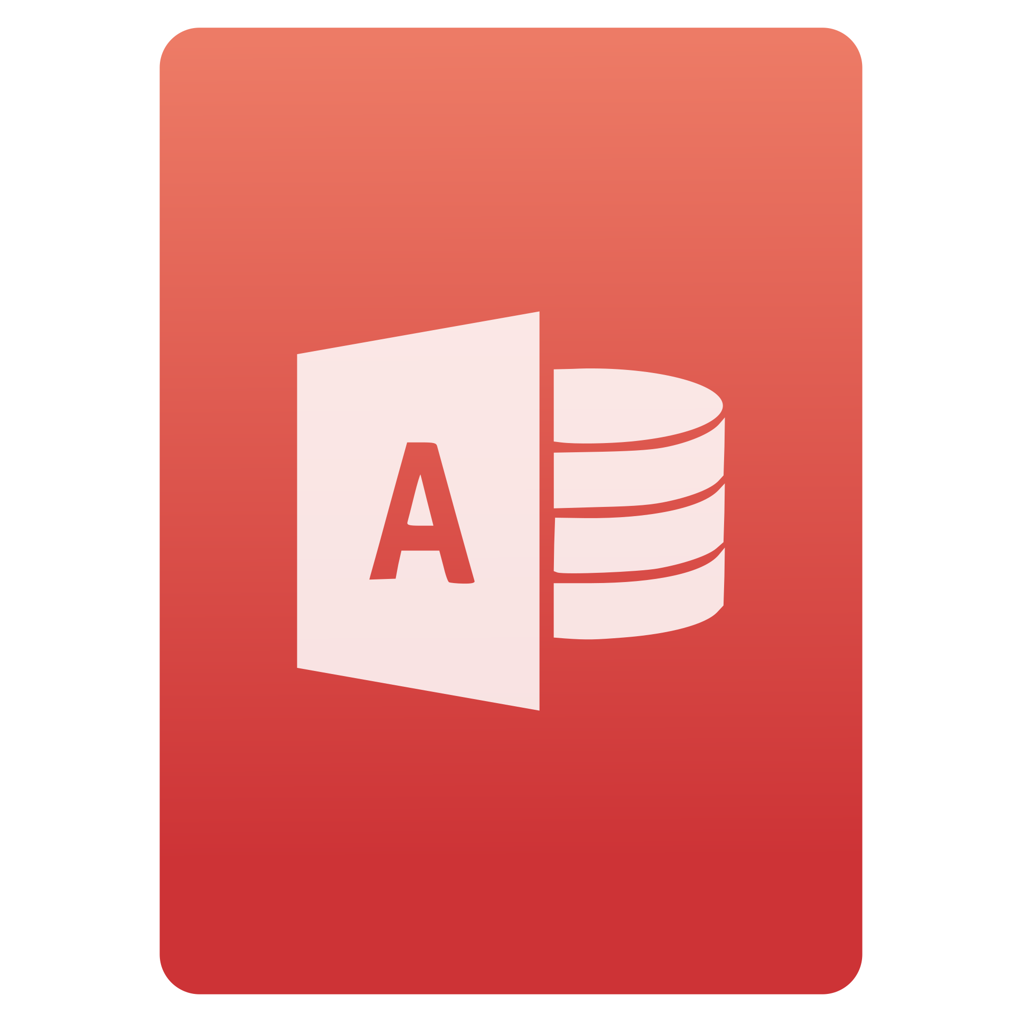 Microsoft Access Logo PNG - 180346