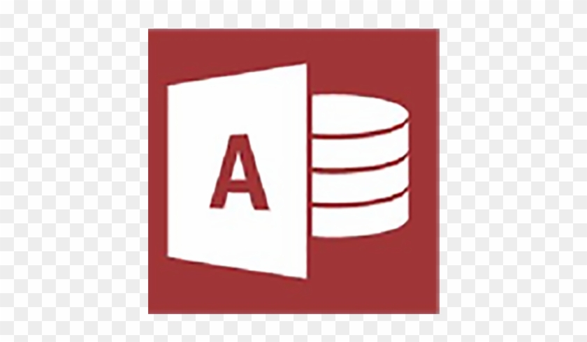 Access, Logo, Microsoft, Soci
