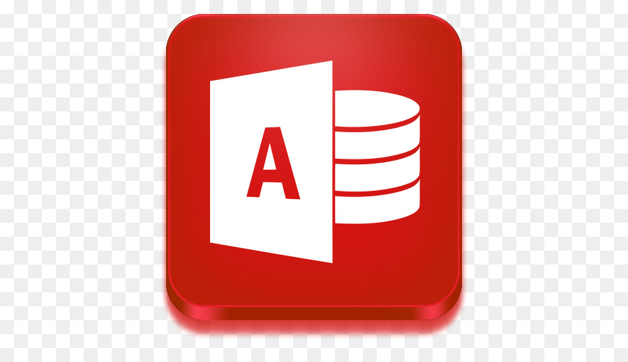 Microsoft Access Logo Vector 