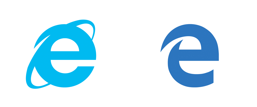 Microsoft Edge Logo PNG - 180975