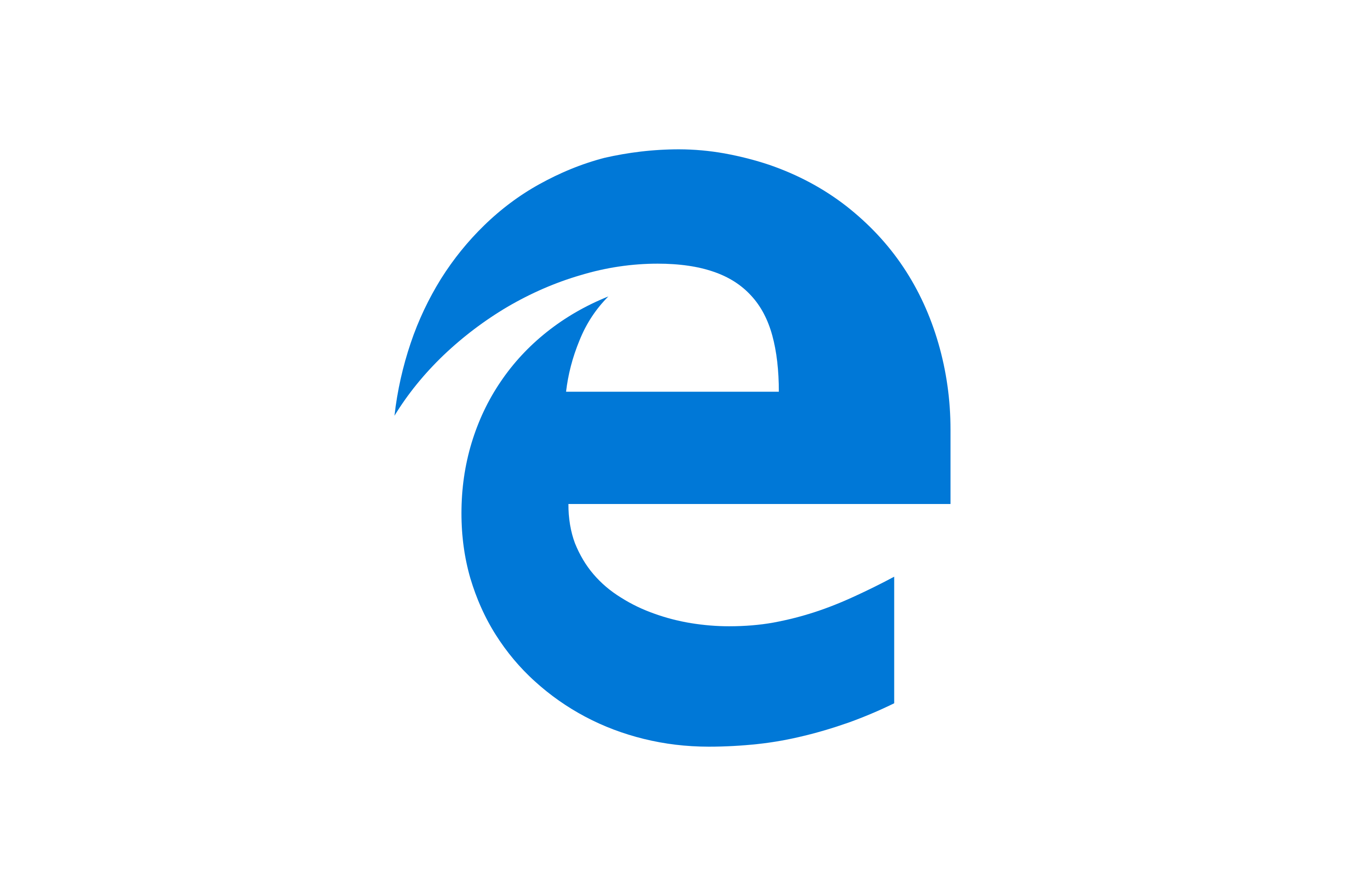 Microsoft Edge Logo PNG - 180966