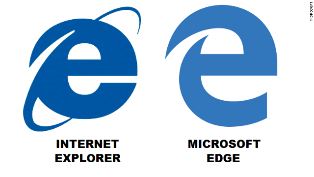 Microsoft Edge Logo PNG - 180978