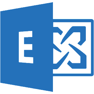 Microsoft Exchange Logo PNG - 34928