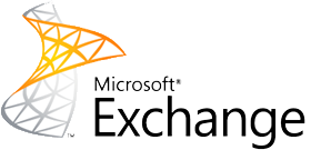 Microsoft Exchange PNG - 33692