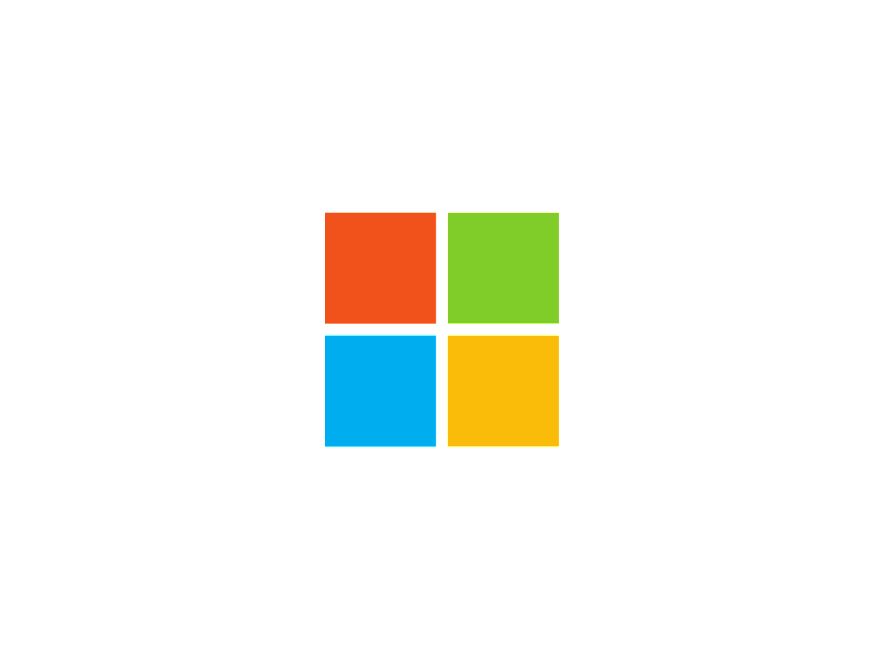Microsoft Logo PNG - 176391