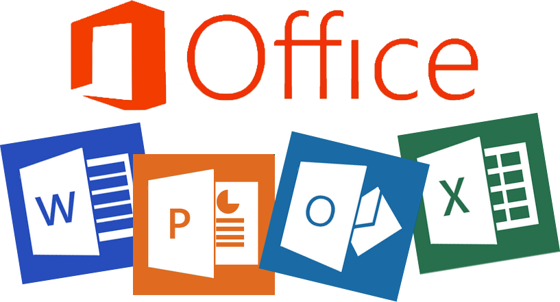 Microsoft Office PNG HD