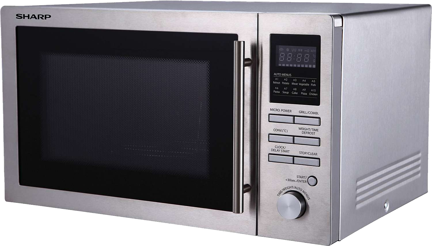Microwave HD PNG - 135927