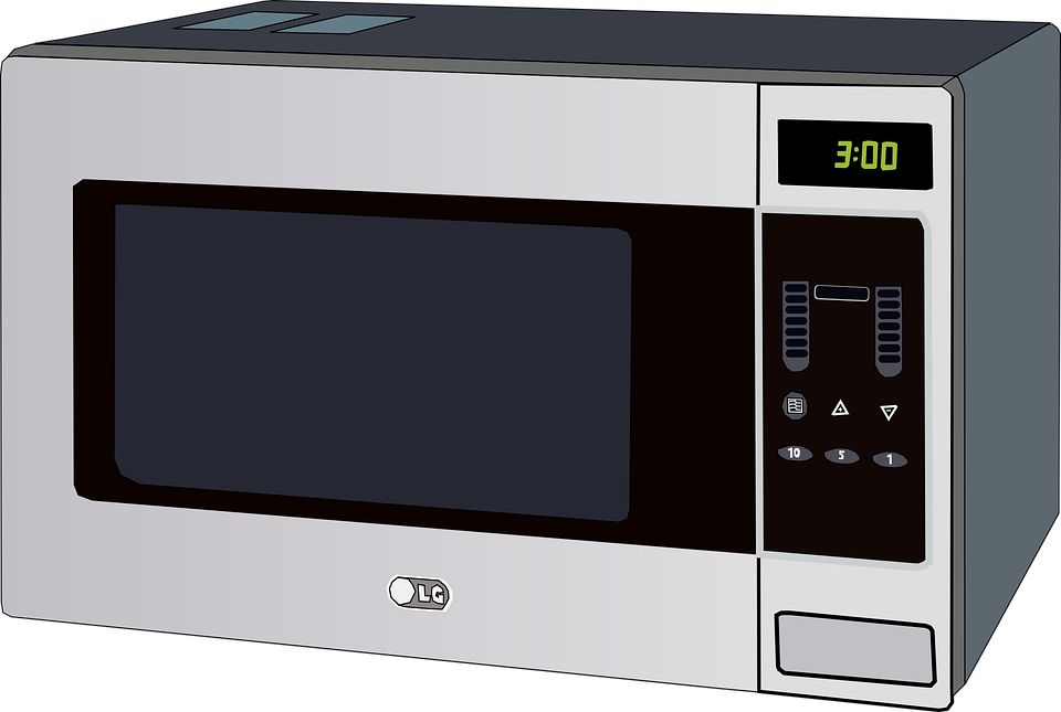 Microwave PNG HD - 130667
