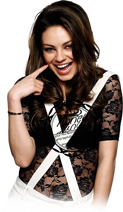 PNG #31 feat. Mila Kunis by B