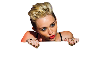 Miley Cyrus PNG - 14119