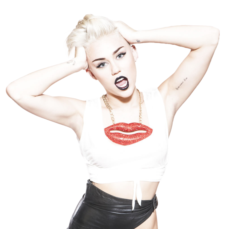 Miley Cyrus PNG - 14116