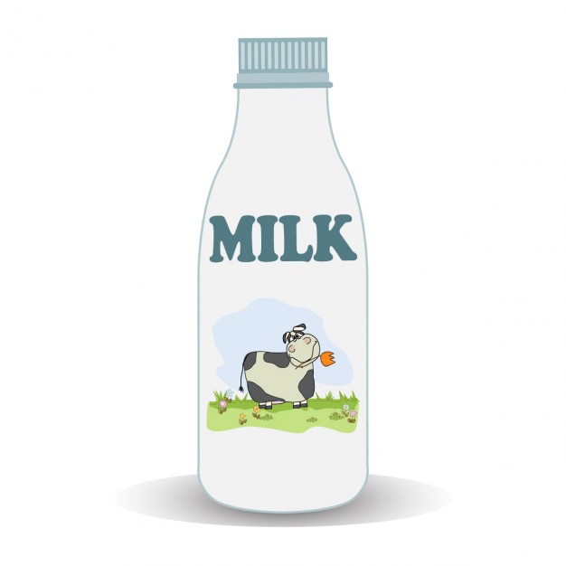 Milk PNG - 3228