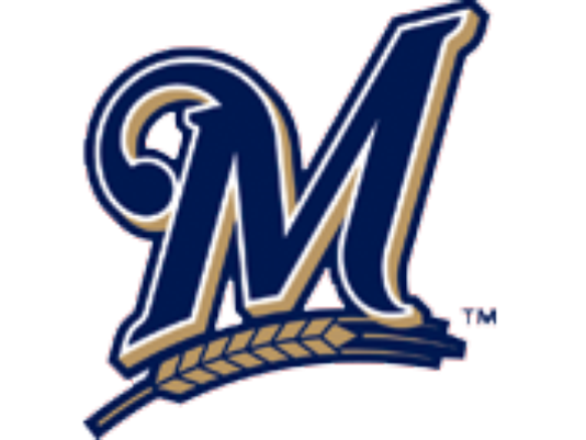 Milwaukee Brewers Logo PNG - 114929