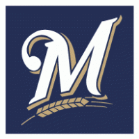 Milwaukee Brewers Logo Vector PNG - 29250