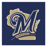 Milwaukee Brewers Logo Vector PNG - 29251