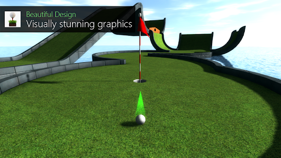 Mini Golf 3D Classic- screens