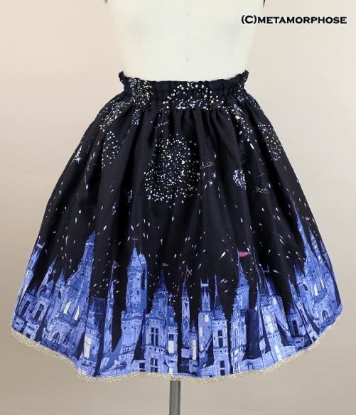 digital printing skirt