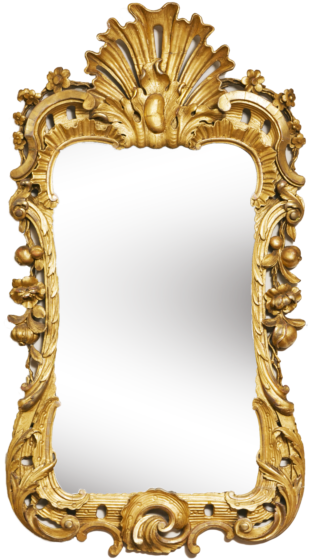 Mirror Transparent PNG Image
