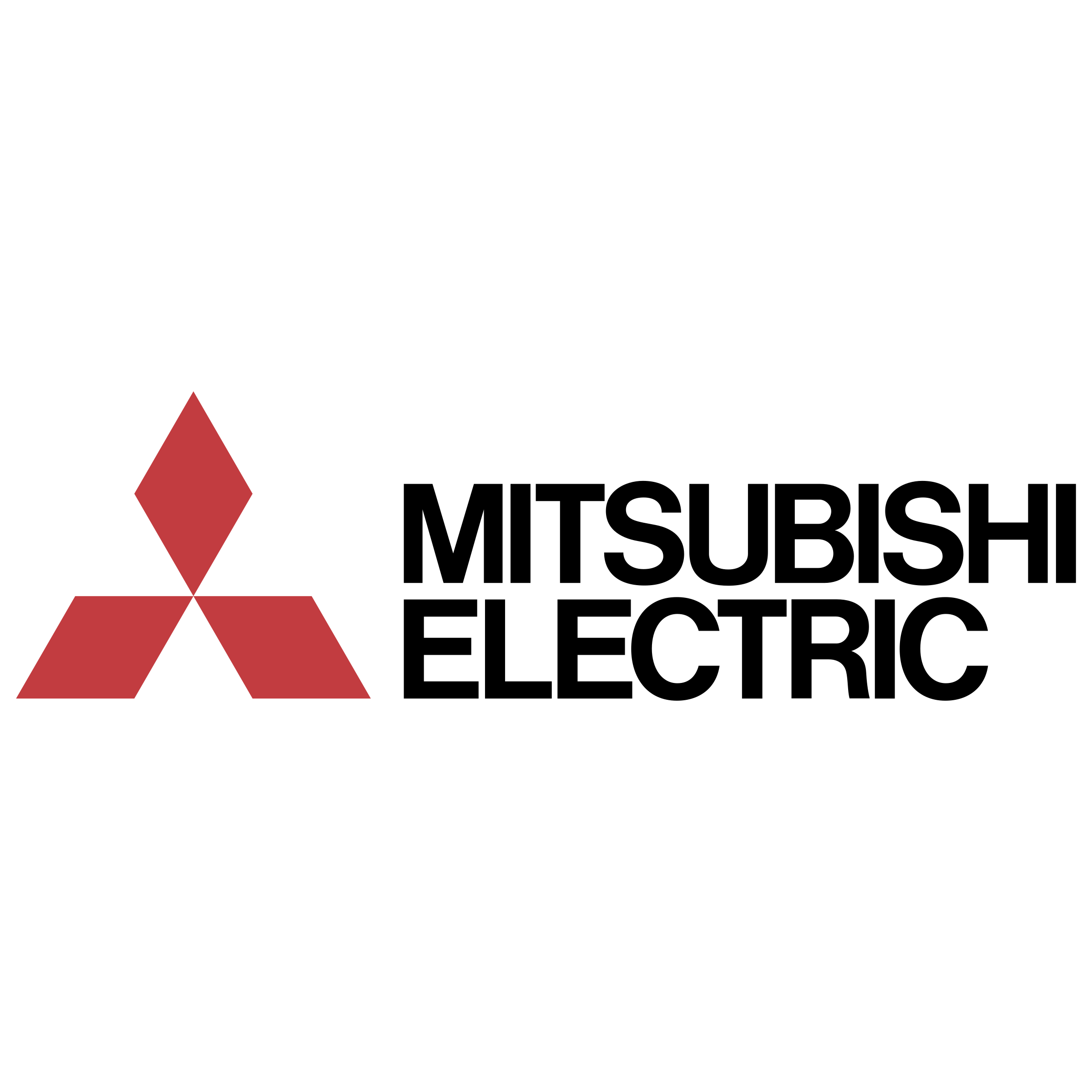 Mitsubishi Logo PNG - 179844