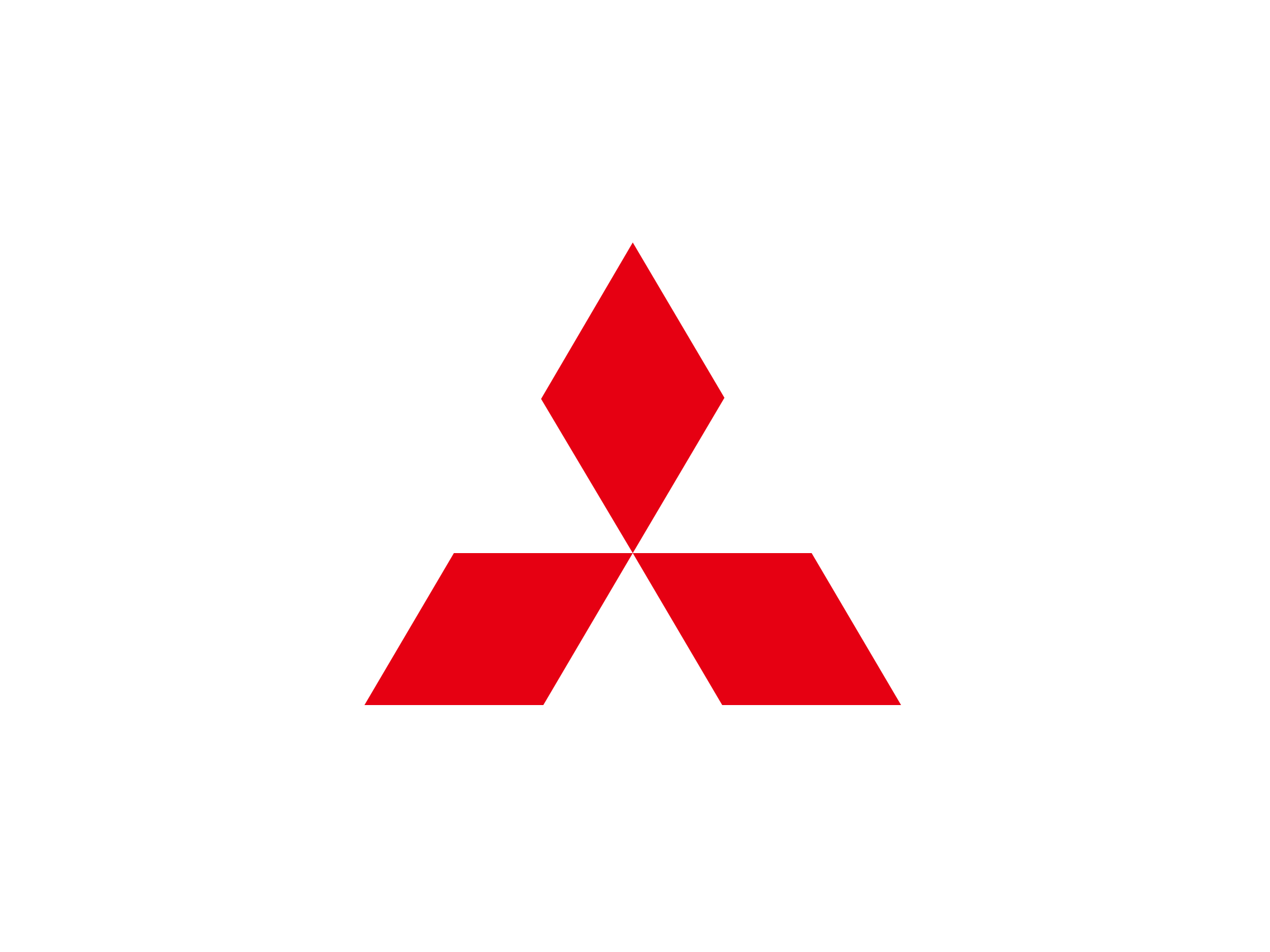 Mitsubishi Logo Png - Free Pn