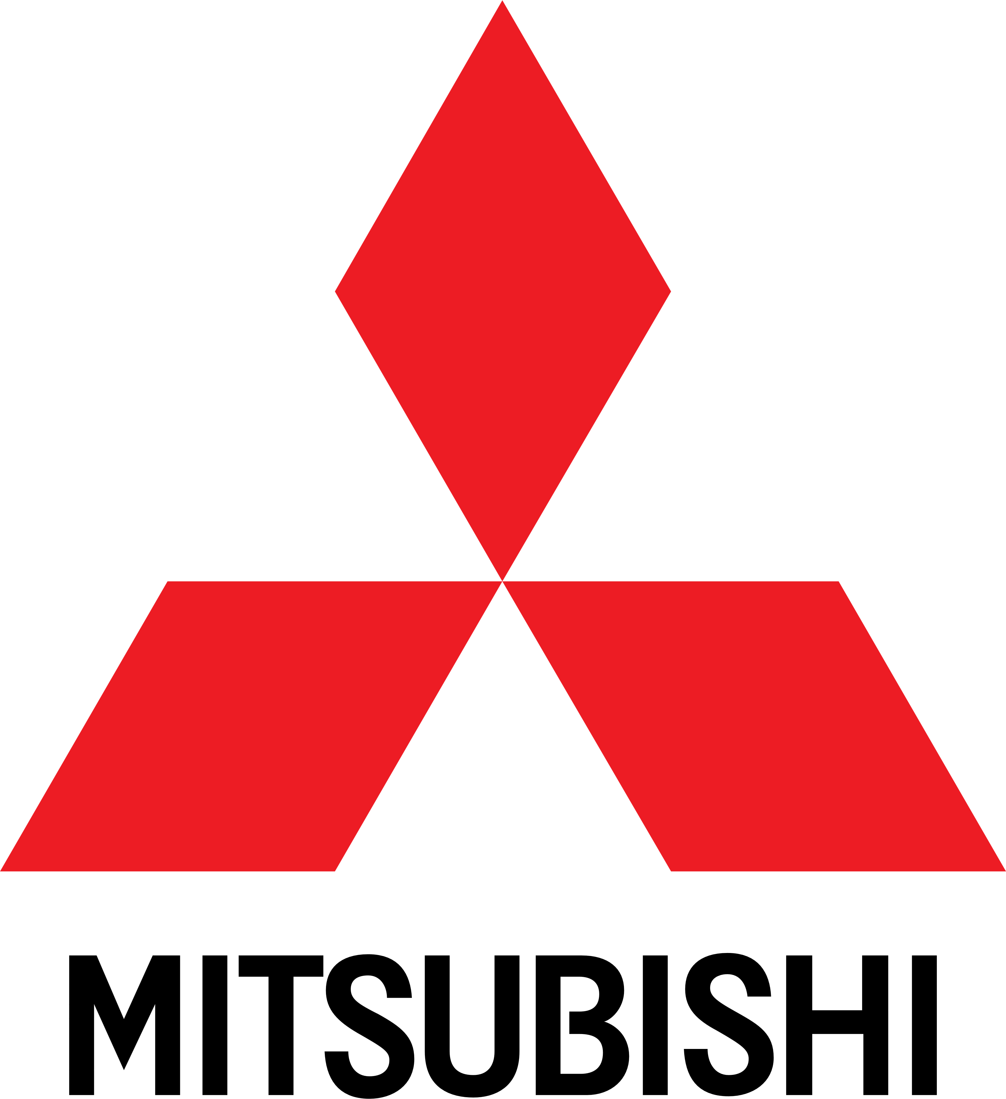 Mitsubishi Motors Vector Logo