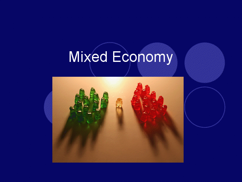 Mixed Economy PNG - 79133
