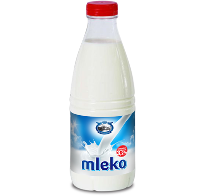 Alpsko mleko s 3,5 % m.m.