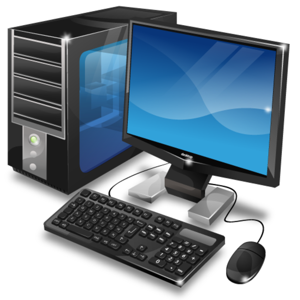 Computer Pc PNG - 690