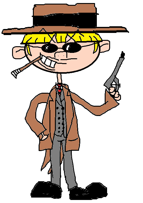 Mobster PNG HD - 131812