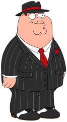 Mobster PNG HD - 131816